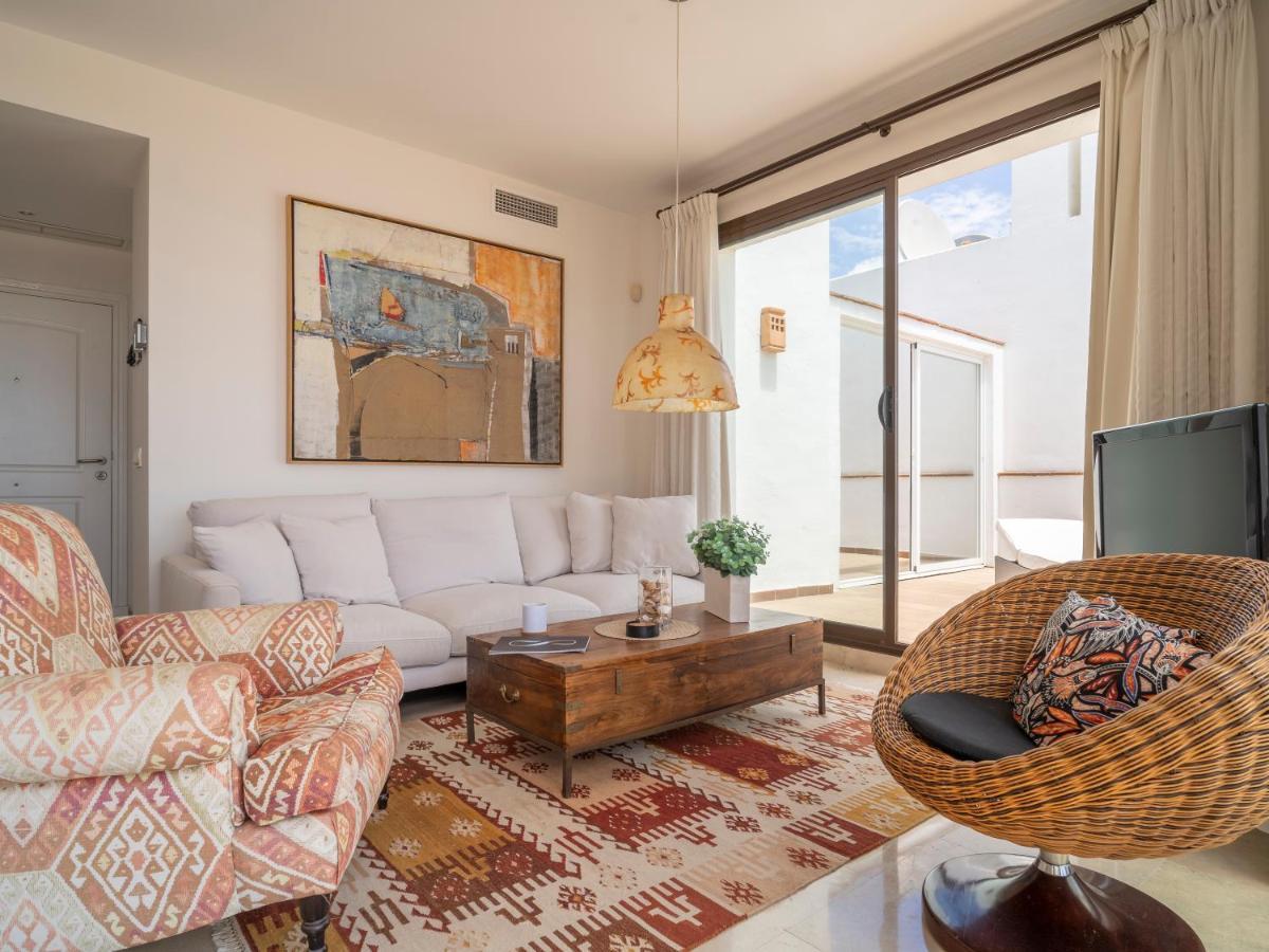 Sanders Alcaidesa - Great Two-Bedroom Apartment With Terrace 外观 照片