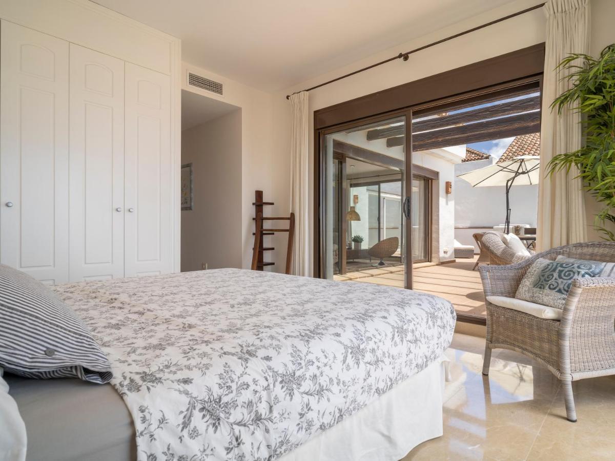 Sanders Alcaidesa - Great Two-Bedroom Apartment With Terrace 外观 照片