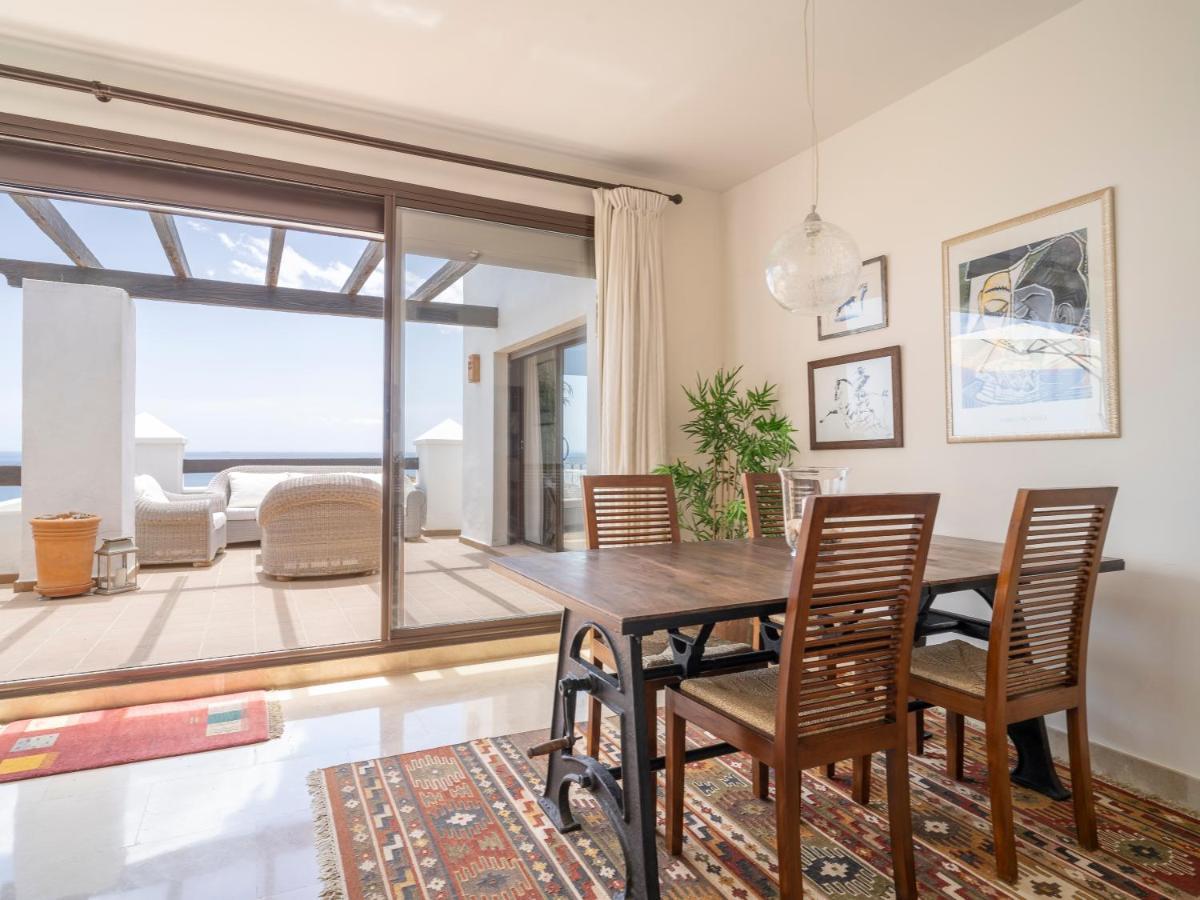 Sanders Alcaidesa - Great Two-Bedroom Apartment With Terrace 外观 照片
