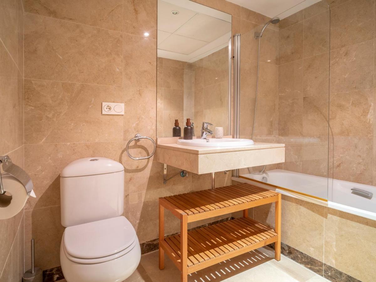 Sanders Alcaidesa - Great Two-Bedroom Apartment With Terrace 外观 照片