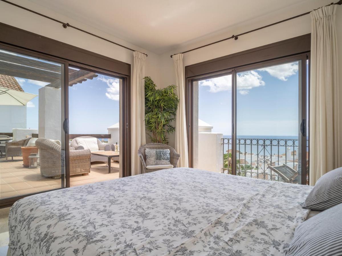 Sanders Alcaidesa - Great Two-Bedroom Apartment With Terrace 外观 照片